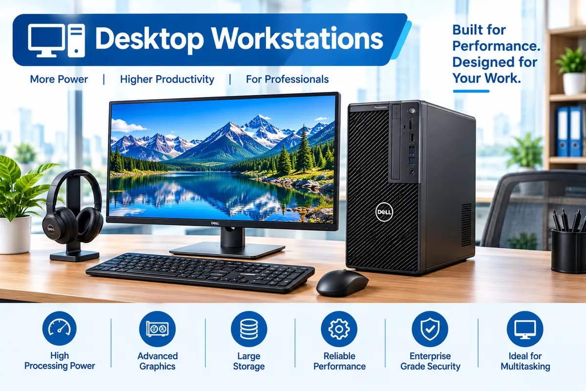 Desktop Workstations