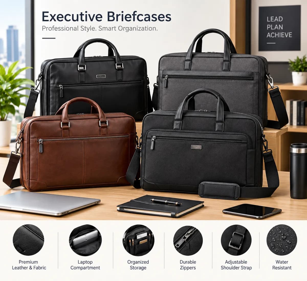 Executive Briefcases