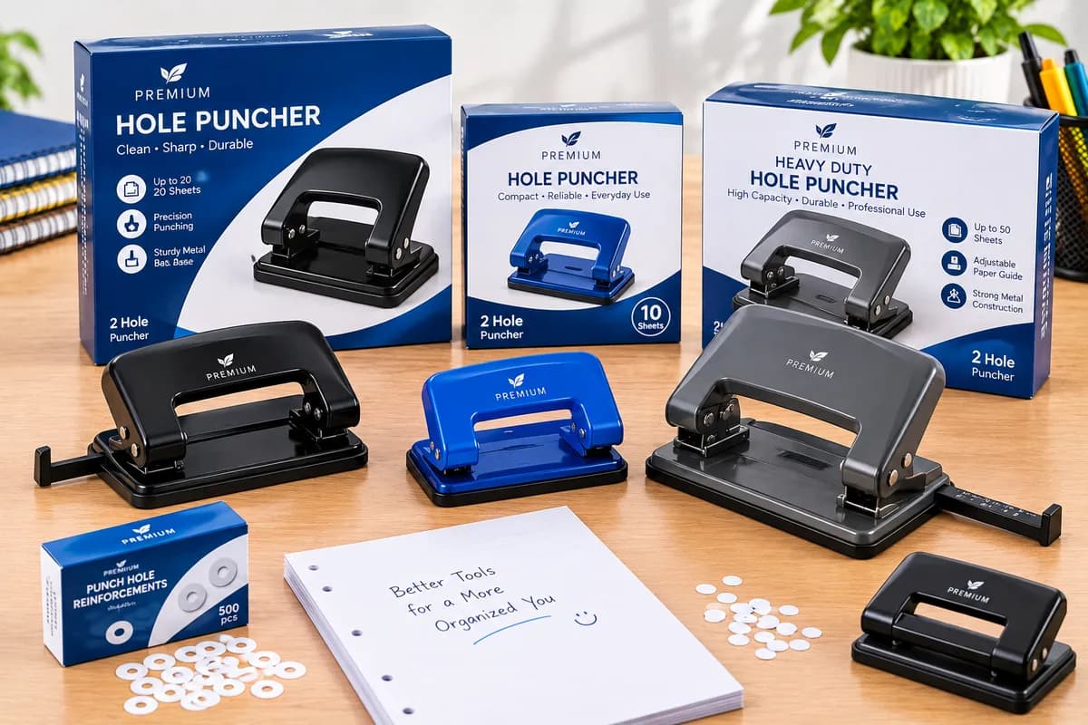 Hole Punchers
