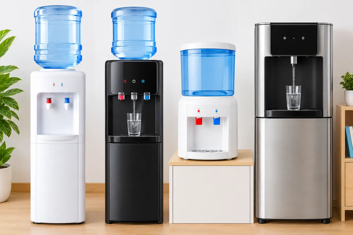 Water Dispensers